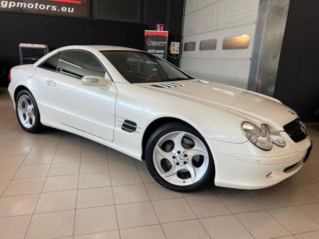 Mercedes-Benz SL 500 V8 7G-TRONIC ! BIANCO PERLA DESIGNO ! - foto 3 di 4