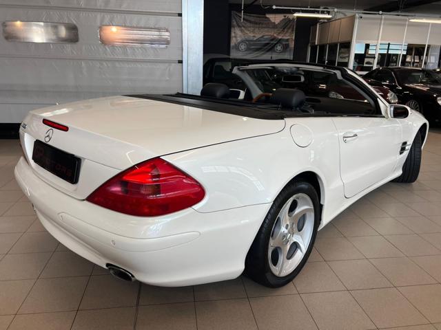 Mercedes-Benz SL 500 V8 7G-TRONIC ! BIANCO PERLA DESIGNO ! - foto 4 di 4