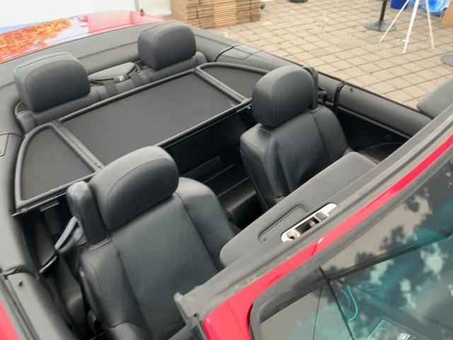 BMW M3 Cabrio 3.2 343CV MANUALE! ROSSA ORIGINALE ! - foto 4 di 4