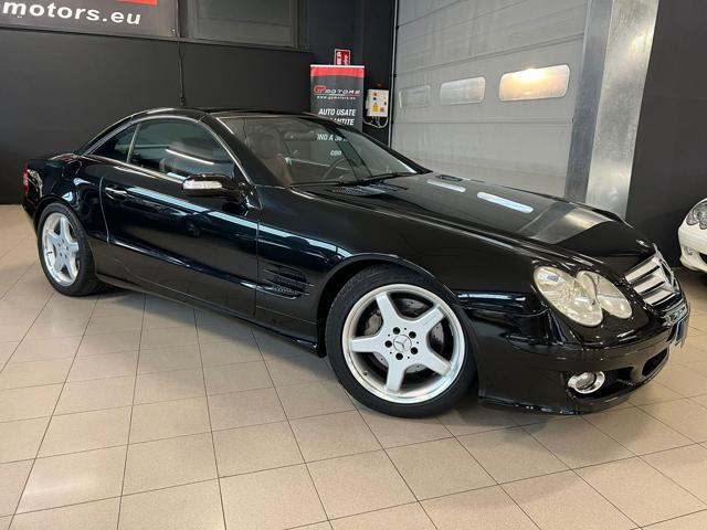 Mercedes-Benz SL 350 V6 EVO 7-GTRONIC ASI A GENNAIO 27 ! - foto 3 di 4