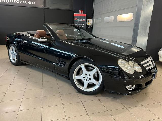 Mercedes-Benz SL 350 V6 EVO 7-GTRONIC ASI A GENNAIO 27 ! - foto 2 di 4