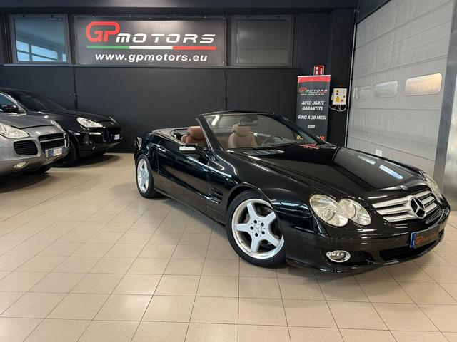 Mercedes-Benz SL 350 V6 EVO 7-GTRONIC ASI A GENNAIO 27 ! usato a BOTTICINO