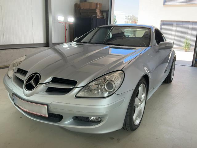 Mercedes-Benz SLK 350 V6 272CV FULL SERVICE MB ! PERFETTE CONDIZIONI !, del 2005, 118.555 km, in vendita a Botticino (BS)