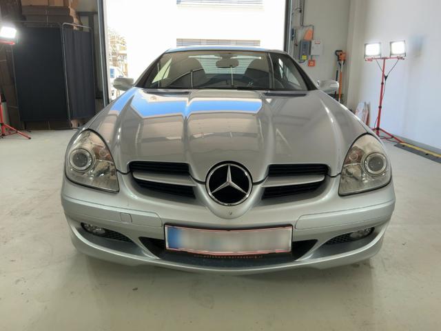 Mercedes-Benz SLK 350 V6 272CV FULL SERVICE MB ! PERFETTE CONDIZIONI ! - foto 2 di 6