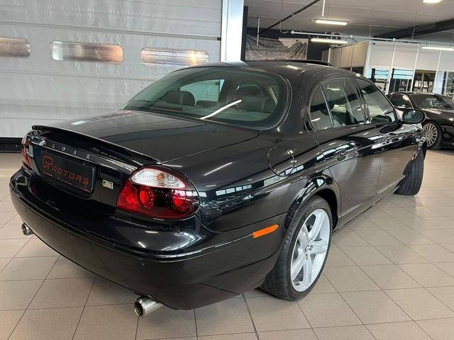 Jaguar S-Type R 4.2 SUPERCHARGED 400CV 1PROPRIETARIO - foto 3 di 20