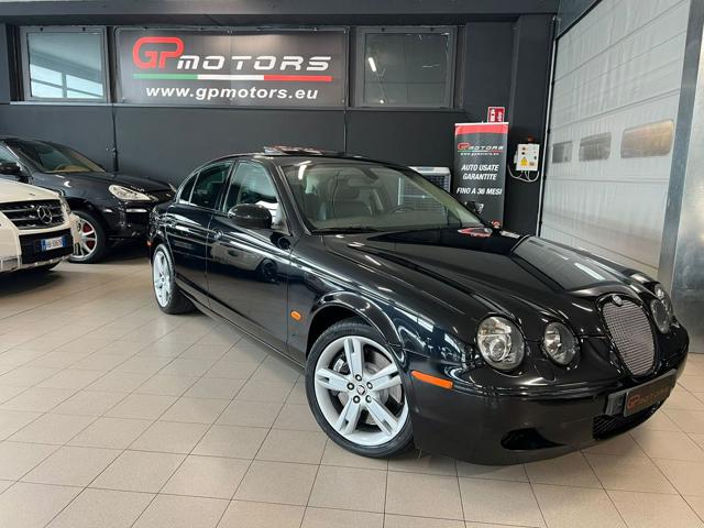 Jaguar S-Type R 4.2 SUPERCHARGED 400CV 1PROPRIETARIO, del 2006, 158.774 km, in vendita a Botticino (BS)