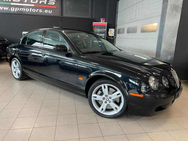 Jaguar S-Type R 4.2 SUPERCHARGED 400CV 1PROPRIETARIO - foto 2 di 20