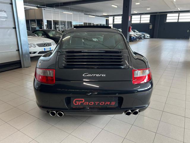 Porsche 911 Carrera 3.6 Coupè 325CV MANUALE ! ITALIANA ! - foto 4 di 18