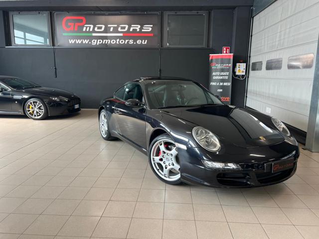 Porsche 911 Carrera 3.6 Coupè 325CV MANUALE ! ITALIANA !, del 2005, 112.568 km, in vendita a Botticino (BS)
