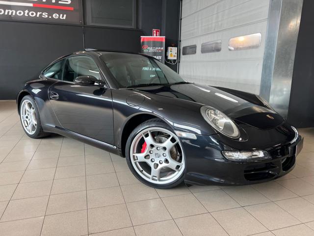 Porsche 911 Carrera 3.6 Coupè 325CV MANUALE ! ITALIANA ! - foto 2 di 18