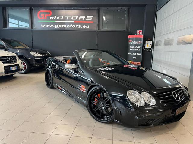 Mercedes-Benz SL 350 EVO 272CV 7 G-TRONIC PIECHA DESIGN PACK 1 PRIO, del 2007, 47.776 km, in vendita a Botticino (BS)