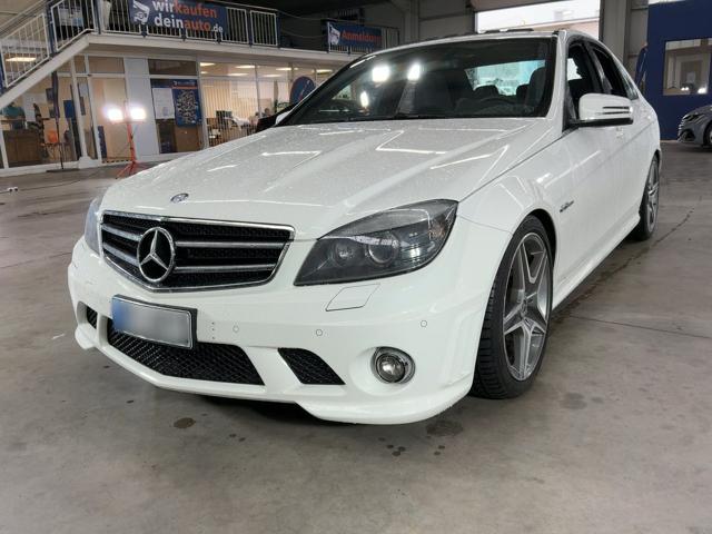 Mercedes-Benz C 63 AMG TUTTA ORIGINALE ! PARI AL NUOVO !, del 2008, 129.956 km, in vendita a Botticino (BS)