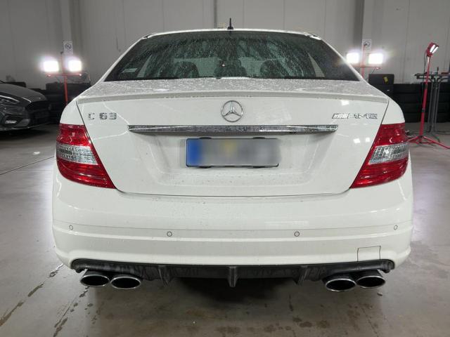 Mercedes-Benz C 63 AMG TUTTA ORIGINALE ! PARI AL NUOVO ! - foto 4 di 4