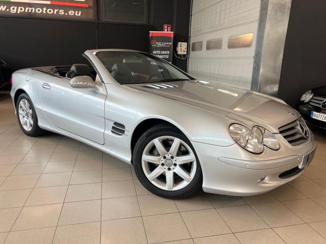 Mercedes-Benz SL 500 V8 306CV SOLO 79000KM!PELLE EXCLUSIVE LISCIA - foto 2 di 4