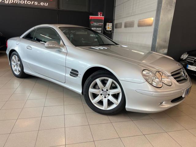 Mercedes-Benz SL 500 V8 306CV SOLO 79000KM!PELLE EXCLUSIVE LISCIA - foto 3 di 4