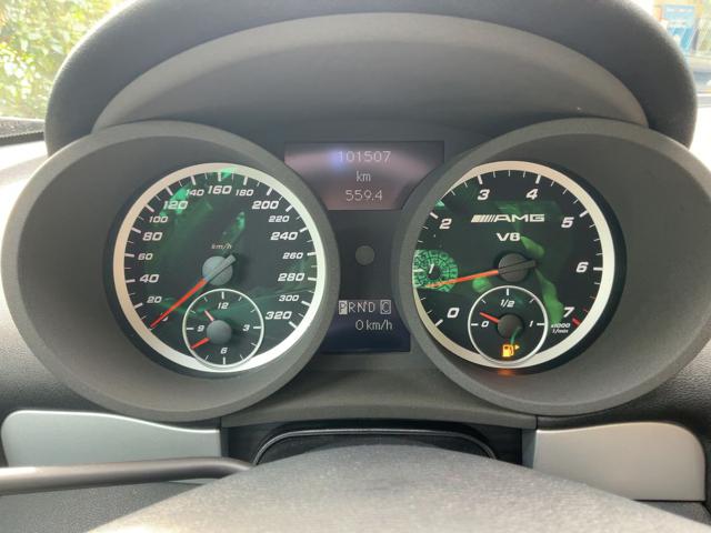 Mercedes-Benz SLK 55 AMG PERFORMANCE ! BLU TANZANITE/INTERNO ANTRACITE ! - foto 4 di 4