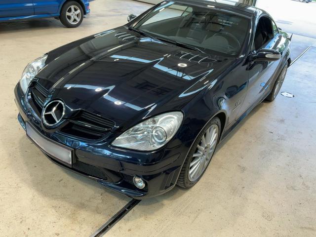 Mercedes-Benz SLK 55 AMG PERFORMANCE ! BLU TANZANITE/INTERNO ANTRACITE !, del 2005, 99.890 km, in vendita a Botticino (BS)