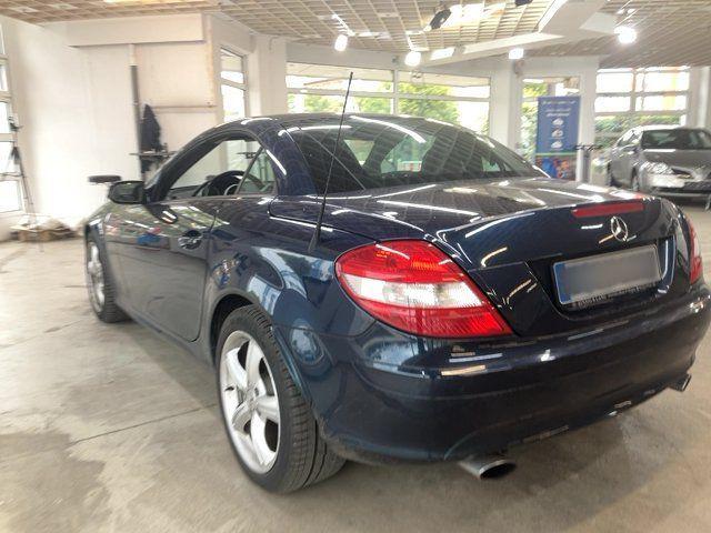 Mercedes-Benz SLK 350 V6 272CV BLU INTERNO GRIGIO CHIARO ! SUPER FULL ! - foto 3 di 4