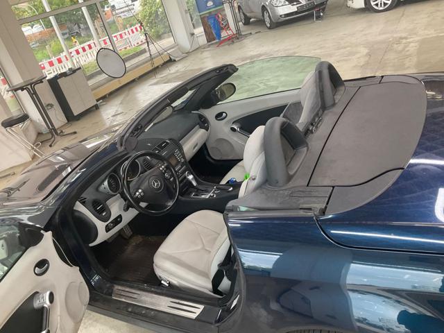 Mercedes-Benz SLK 350 V6 272CV BLU INTERNO GRIGIO CHIARO ! SUPER FULL ! - foto 4 di 4