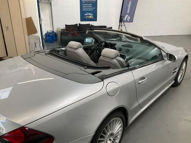 Mercedes-Benz SL 55 AMG SUPER PREZZO ! ARGENTO INTERNO GRIGIO CHIARO ! - foto 4 di 4