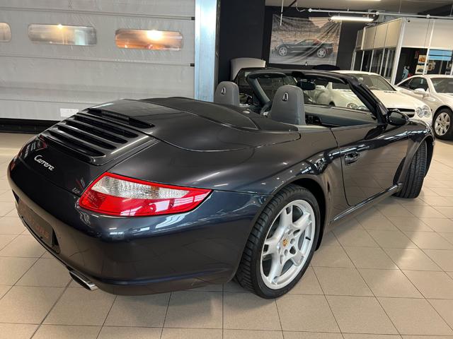 Porsche 997 Carrera Cabrio 3.6 325CV MANUALE 1PROPRIETARIO - foto 4 di 4