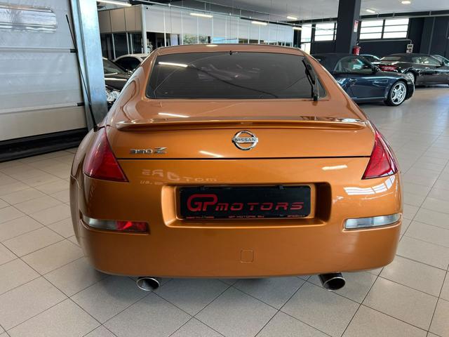 Nissan 350Z Coupe 3.5 V6 280CV ASI ! 1PROPRIETARIO ! - foto 4 di 4