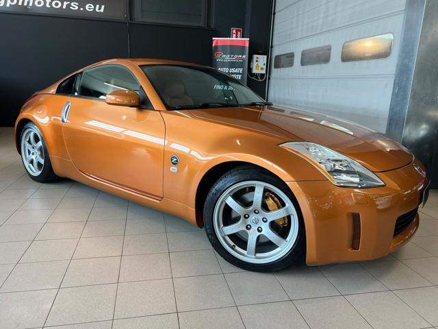 Nissan 350Z Coupe 3.5 V6 280CV ASI ! 1PROPRIETARIO ! - foto 2 di 4