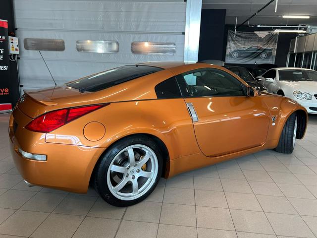 Nissan 350Z Coupe 3.5 V6 280CV ASI ! 1PROPRIETARIO ! - foto 3 di 4