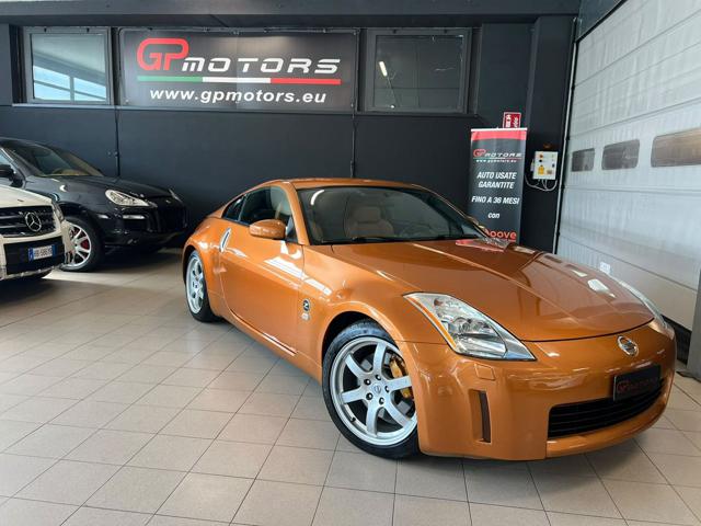 Nissan 350Z Coupe 3.5 V6 280CV ASI ! 1PROPRIETARIO !, del 2004, 95.055 km, in vendita a Botticino (BS)