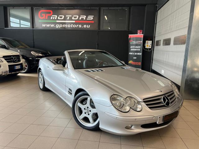 Mercedes-Benz SL 500 V8 306CV 2PROPRIETARI ! SUPER PREZZO !, del 2002, 149.989 km, in vendita a Botticino (BS)