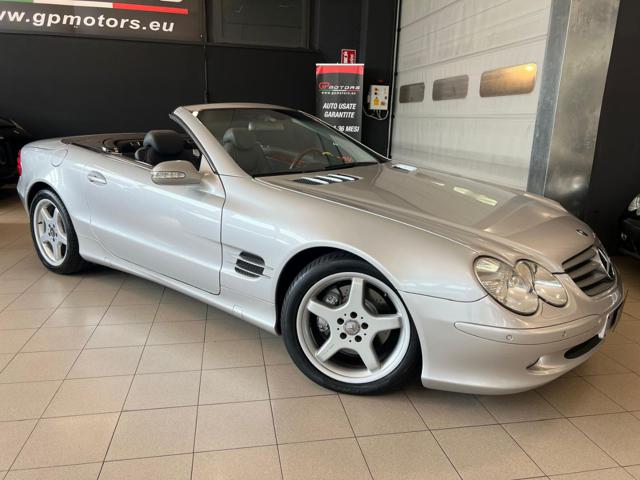 Mercedes-Benz SL 500 V8 306CV 2PROPRIETARI ! SUPER PREZZO ! - foto 2 di 4