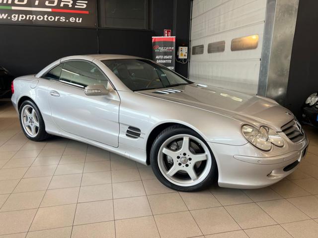 Mercedes-Benz SL 500 V8 306CV 2PROPRIETARI ! SUPER PREZZO ! - foto 3 di 4