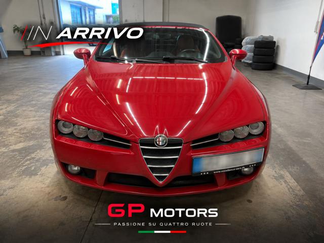 Alfa Romeo Spider 2.2jts 185CV RESTYLING !, del 2009, 99.989 km, in vendita a Botticino (BS)