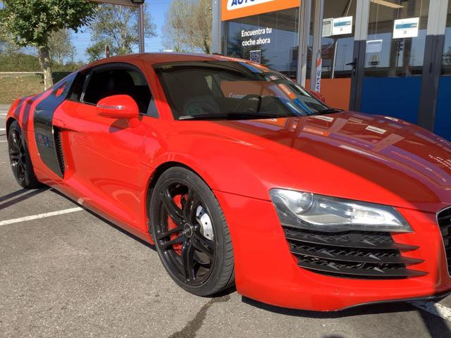 Audi R8 Coupe 4.2 V8 quattro EXCLUSIVE! ROSSO ORIGINALE ! - foto 3 di 4