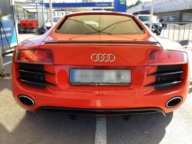 Audi R8 Coupe 4.2 V8 quattro EXCLUSIVE! ROSSO ORIGINALE ! - foto 4 di 4