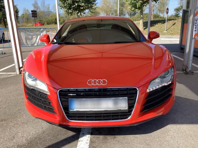 Audi R8 Coupe 4.2 V8 quattro EXCLUSIVE! ROSSO ORIGINALE ! - foto 2 di 4