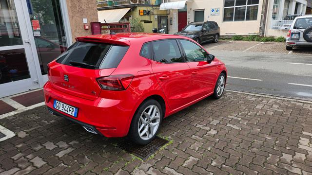 SEAT Ibiza 1.0 ecotsi FR 110cv dsg NAVY-SED RISC-FULL LINK - foto 4 di 4