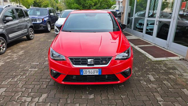 SEAT Ibiza 1.0 ecotsi FR 110cv dsg NAVY-SED RISC-FULL LINK - foto 3 di 4