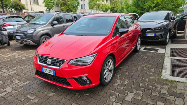 SEAT Ibiza 1.0 ecotsi FR 110cv dsg NAVY-SED RISC-FULL LINK - foto 2 di 4