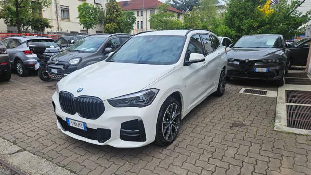 BMW X1 xdrive20d Msport auto 190CV PELLE-CAM-HEAD-UP-NAVY - foto 2 di 4