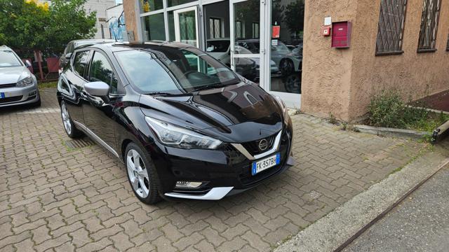 Nissan Micra 1.5 dCi 8V 5 porte N-Connecta usato a BOLZANO