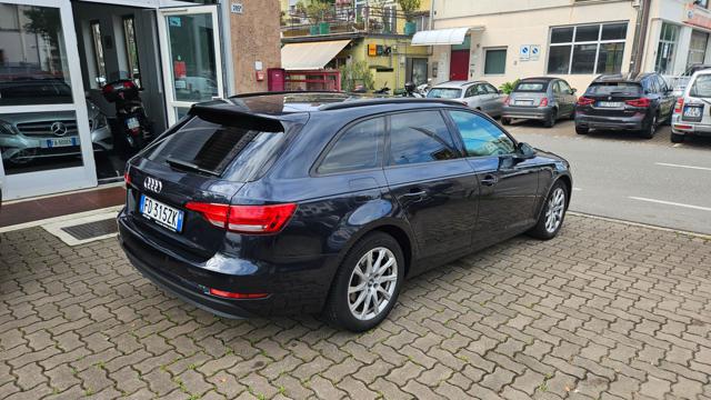 Audi A4 Avant 2.0 TDI 190 CV quattro S tronic TETTO-CAM - foto 4 di 4