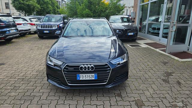 Audi A4 Avant 2.0 TDI 190 CV quattro S tronic TETTO-CAM - foto 3 di 4