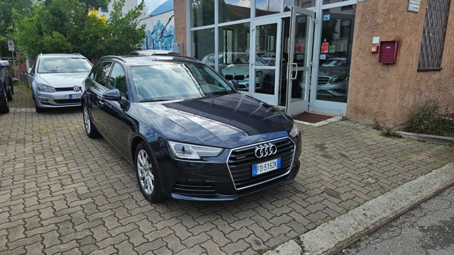Audi A4 Avant 2.0 TDI 190 CV quattro S tronic TETTO-CAM - foto 1 di 4