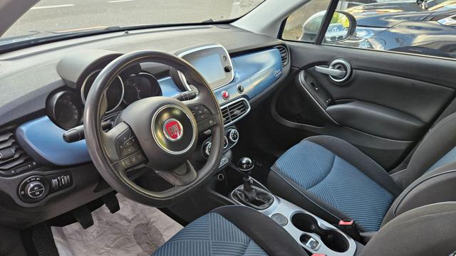 Fiat 500X 1.3 mjt Mirror 4x2 95cv CAM-U-CONNECT-NEOPATENTATI, del 2018, 102.000 km, in vendita a Bolzano (BZ)
