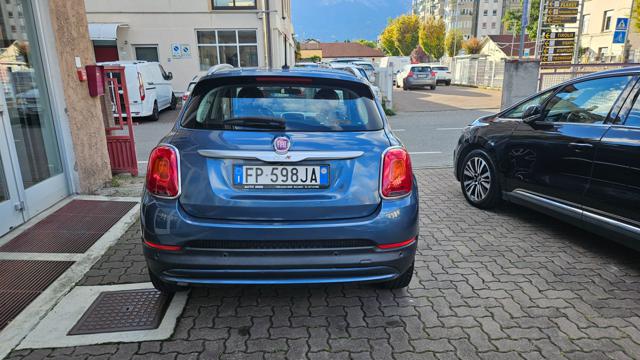 Fiat 500X 1.3 mjt Mirror 4x2 95cv CAM-U-CONNECT-NEOPATENTATI, del 2018, 102.000 km, in vendita a Bolzano (BZ)