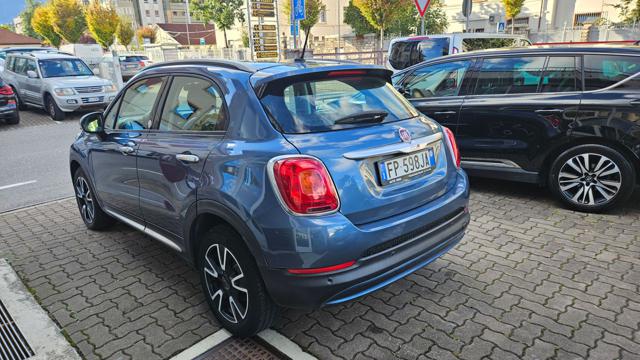 Fiat 500X 1.3 mjt Mirror 4x2 95cv CAM-U-CONNECT-NEOPATENTATI - foto 4 di 4