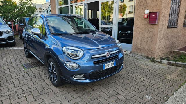 Fiat 500X 1.3 mjt Mirror 4x2 95cv CAM-U-CONNECT-NEOPATENTATI usato a BOLZANO