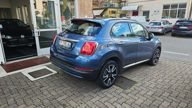 Fiat 500X 1.3 mjt Mirror 4x2 95cv CAM-U-CONNECT-NEOPATENTATI usato a BOLZANO