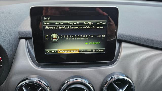 Mercedes-Benz B 180 Executive BENZINA-56.000 KM !! NAVY-CAMERA usato a BOLZANO
